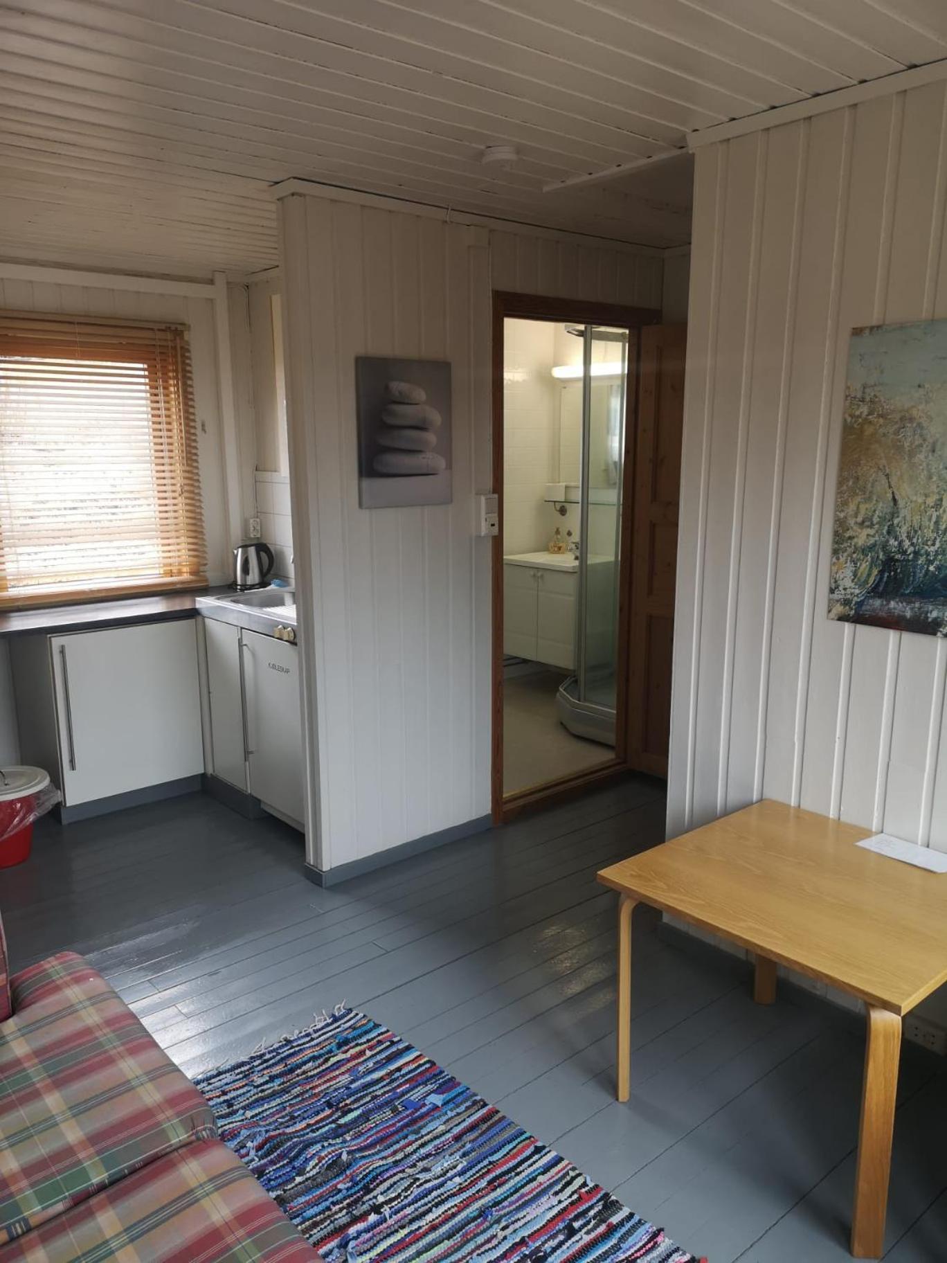 Ulvsvag Gjestgiveri Og Fjordcamping As Buitenkant foto
